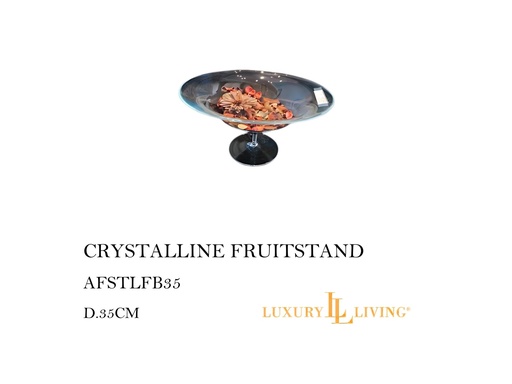[MHT-000379] CRYSTALLINE FRUITSTAND