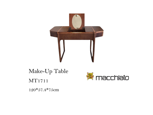[MHT-000708] MT1711-MAKE UP TABLE
