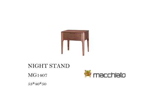 [MHT-000843] MACCHIATO NIGHT STAND