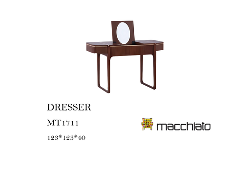 [MHT-000850] MACCHIATO DRESSER