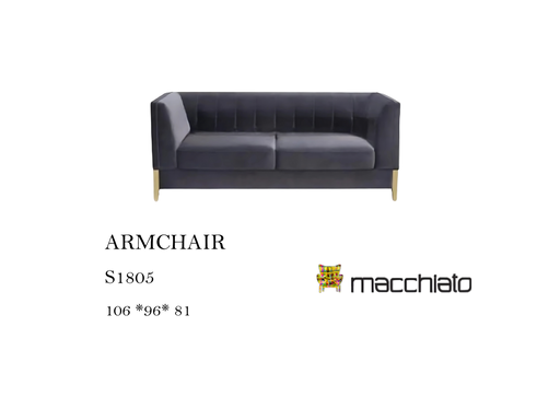 [MHT-000858] ARMCHAIR