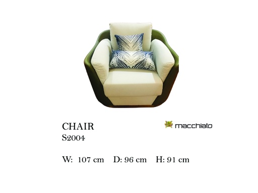 [MHT-000866] MACCHIATO CHAIR