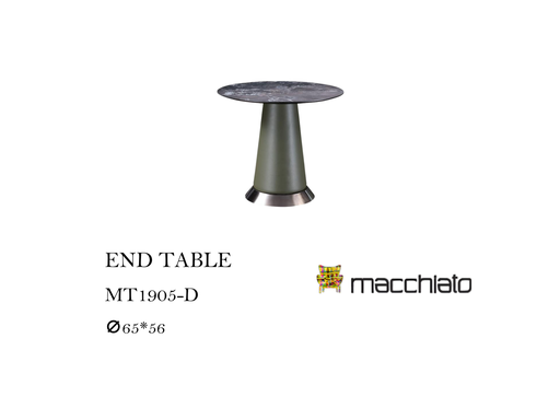 [MHT-000874] MACCHIATO END TABLE