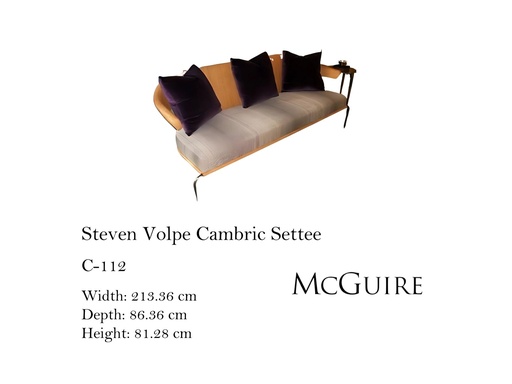 [MHT-003555] SV DELAINE SOFA