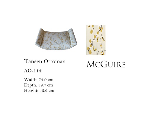 [MHT-003608] TANSEN OTTOMAN