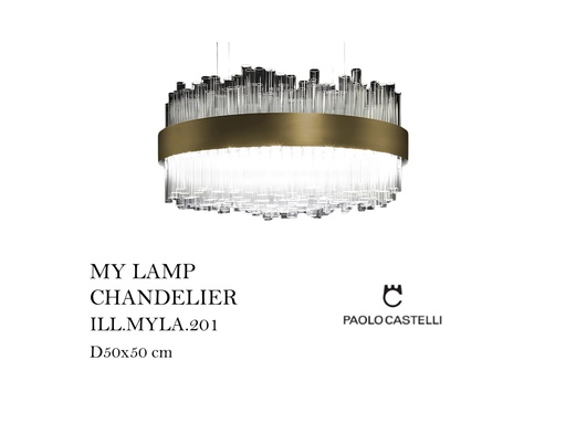 [MHT-000640] MY LAMP SUSPENSION LIGHT