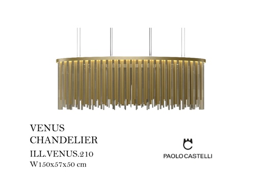 [MHT-000644] VENUS SUSPENSION LIGHT