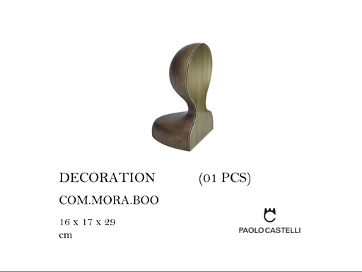 [MHT-000780] Morandi-Decoration Book End