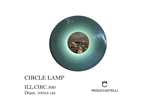 [MHT-004135] CIRCLE LAMP