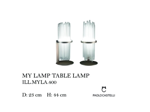 [MHT-004136] TABLE LAMP