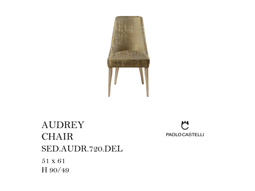 [MHT-000996] AUDREY CHAIR