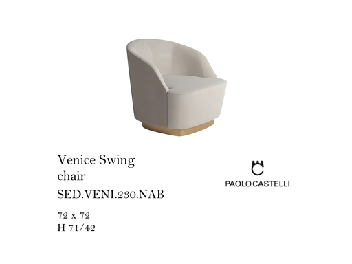 [MHT-000998] Venice Swing CHAIR