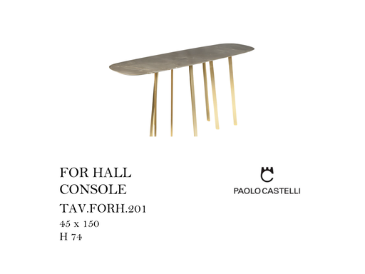 [MHT-001000] FOR HALL CONSOLE