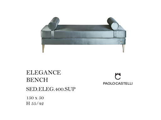 [MHT-001004] ELEGANCE BENCH