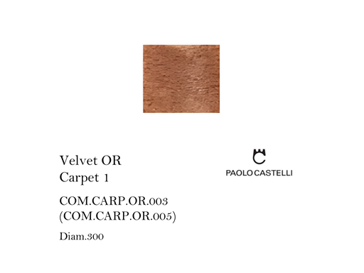 [MHT-001005] Velvet OR Carpet