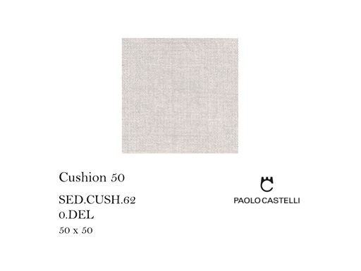 [MHT-001011] Cushion 50
