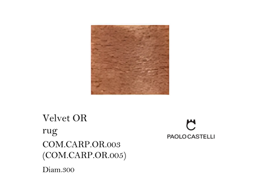 [MHT-001023] Velvet OR Carpet 1
