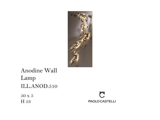[MHT-001034] Anodine Wall Lamp