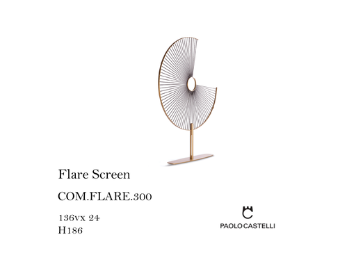 [MHT-001041] Flare Screen