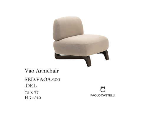 [MHT-001044] Vao Armchair
