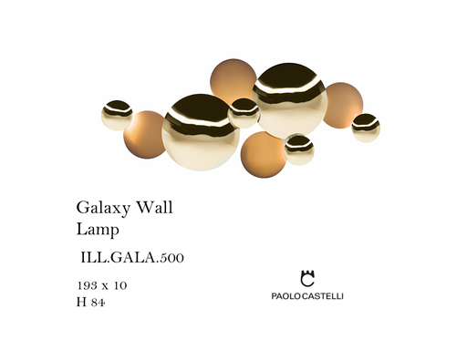 [MHT-001049] Galaxy Wall Lamp
