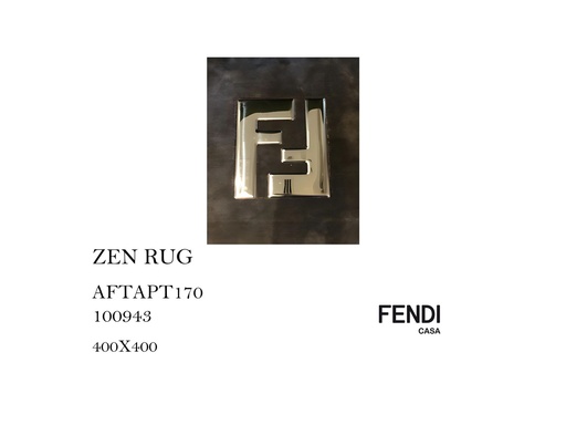 [MHT-000231] ZEN RUG
