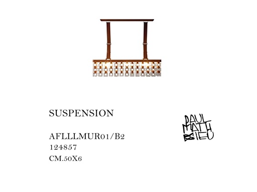 [MHT-000238] REFLET 01 - 2 BELTS KIT