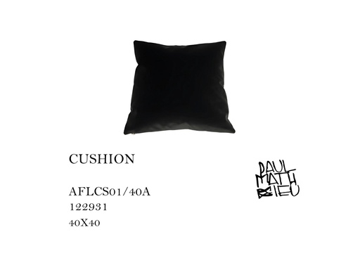 [MHT-000241] CUSHION