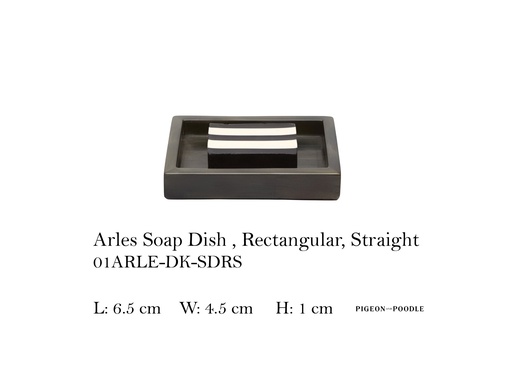 [MHT-004667] ARLES SOAP DISH