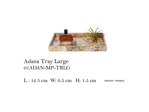 [MHT-004675] ADANA TRAY LARGE