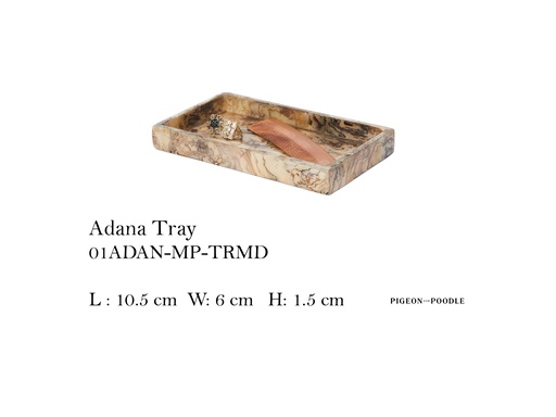 [MHT-004676] ADANA TRAY