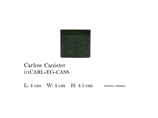[MHT-004686] CARLOW CANISTER