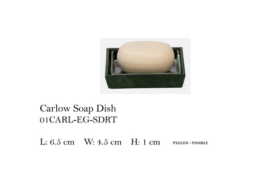 [MHT-004687] CARLOW SOAP DISH