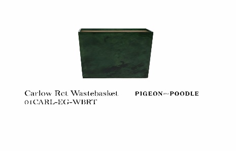 [MHT-004690] CARLOW RCT WASTEBASKET