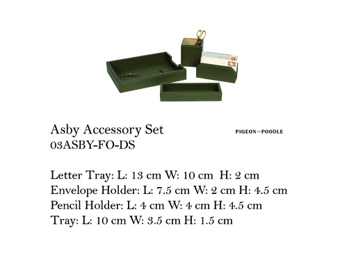 [MHT-004701] ASBY ACCESSORY SET