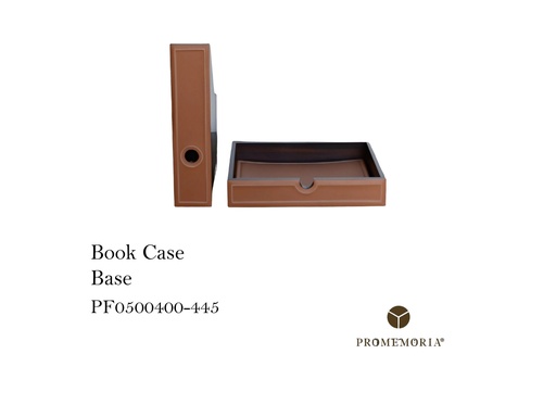 [MHT-001542] BOOK CASE BASE