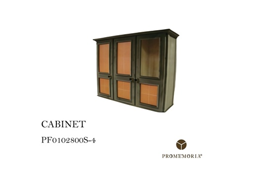 [MHT-001659] CABINET