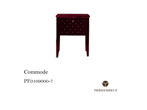 [MHT-002033] COMMODE