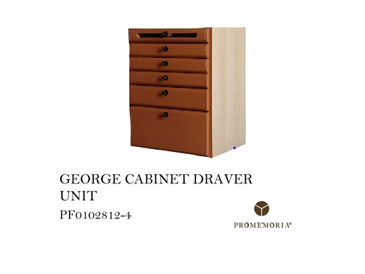 [MHT-002379] GEORGE CABINET