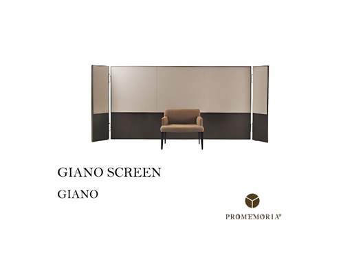[MHT-002389] GIANO SCREEN