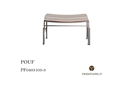 [MHT-003223] POUFF