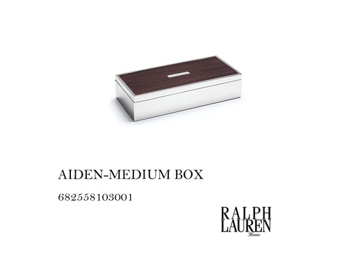 [MHT-001257] AIDEN-MEDIUM BOX
