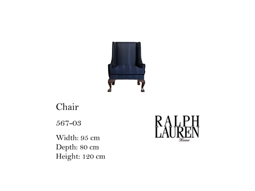 [MHT-001480] BEEKMAN WING CHAIR