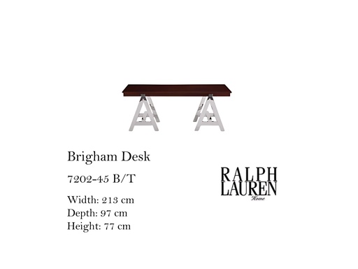 [MHT-001600] BRIGHAM DESK