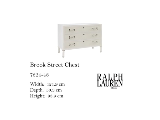 [MHT-001613] BROOK STREET CHEST