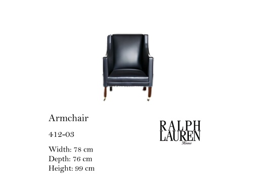 [MHT-001760] Armchair 