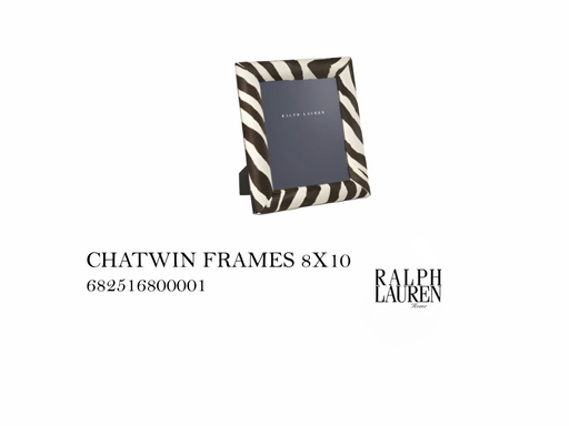 [MHT-001830] CHATWIN FRAME - 8X10"