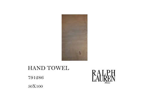 [MHT-001977] CLPLAY.E  SILVER TOWEL  (3 STRIPES)