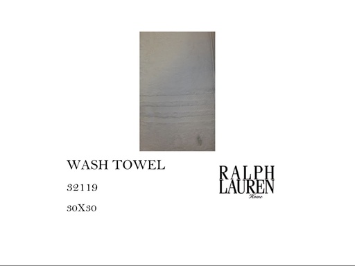 [MHT-001980] CLPLAY.E  SNOW TOWEL (3 STRIPES)