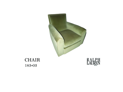 [MHT-002023] COLORADO CLUB CHAIR